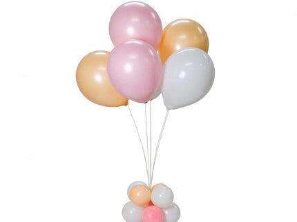 Balionų stovas kompozicijai (iki 6 balionų)