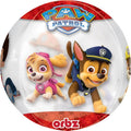 Folinis balionas ORBZ „Paw Patrol - Chase ir Marshall“, 16 colių, 1 vnt.