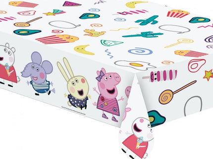 Plastikinė staltiesė "Peppa Pig", 120×180 cm