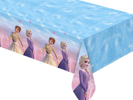 Plastikinė staltiesė "Frozen 2: Wind Spirit", 120 × 180 cm, 1 vnt.