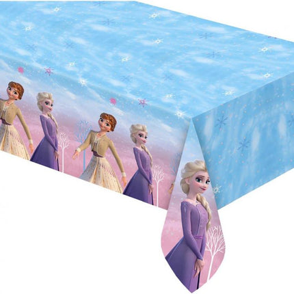 Plastikinė staltiesė "Frozen 2: Wind Spirit", 120 × 180 cm, 1 vnt.