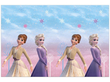 Plastikinė staltiesė "Frozen 2: Wind Spirit", 120 × 180 cm, 1 vnt.