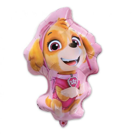Folinis balionas "Paw Patrol - Skye", 48 × 70 cm, 1 vnt.