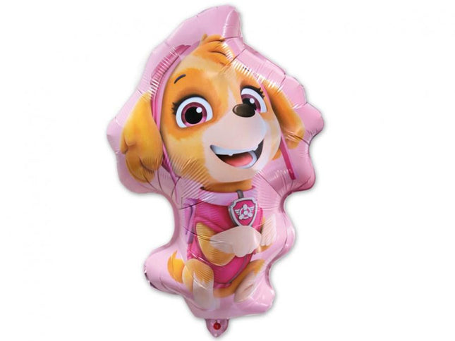 Folinis balionas "Paw Patrol - Skye", 48 × 70 cm, 1 vnt.