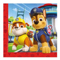 Popierinės servetėlės "Paw Patrol - Rescue Heroes", 33 x 33 cm, 20 vnt.