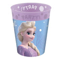 Daugkartinio naudojimo puodeliai "Frozen 2: Wind Spirit", 250 ml (4 vnt.)