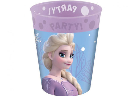 Daugkartinio naudojimo puodeliai "Frozen 2: Wind Spirit", 250 ml (4 vnt.)