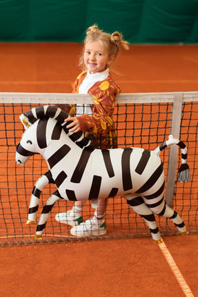 Folinis balionas „Zebras“, 115 x 85 cm