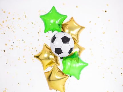 Folinis balionas „Futbolo kamuolys“, 40 cm