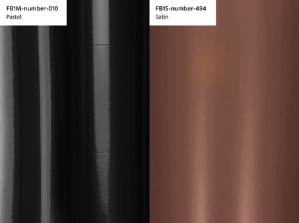 Folinis skaičiaus balionas „1“, 86 cm, rusvai pilkas