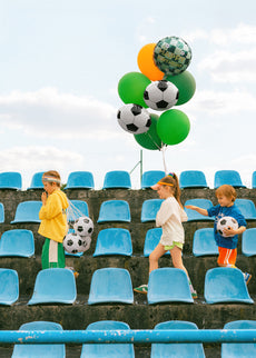 Folinis balionas „Futbolo kamuolys“, 35 x 35 cm