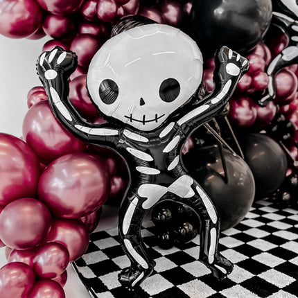 Folinis balionas „Skeletas“