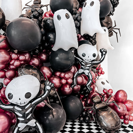 Folinis balionas „Skeletas“