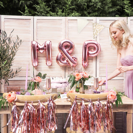 Vėliavėlių girlianda, miksas, 2,1 m