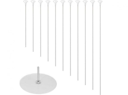 Balionų stovas kompozicijai, 74 cm (7 balionai)