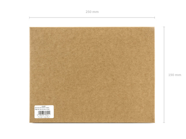 Svečių knyga "Love", sidabrinės spalvos užrašas, 22 puslapiai