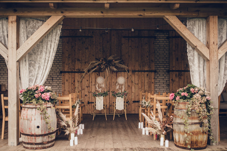 Svajonių gaudyklė, baltos spalvos