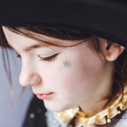 Laikinos tatuiruotės "Helovynas" (20 vnt.)