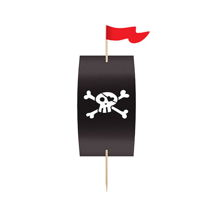 Keksiukų rinkinys "Piratų vakarėlis" (6 vnt.)