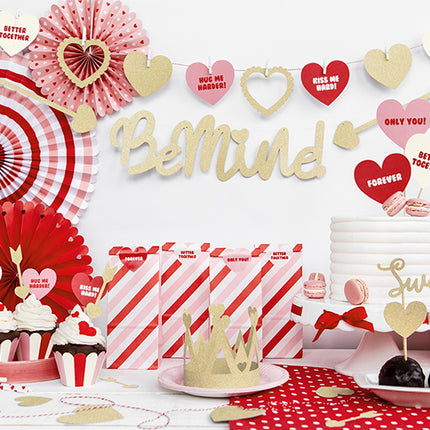 Karūna "Sweet Love", auksinė