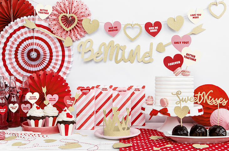 Karūna "Sweet Love", auksinė